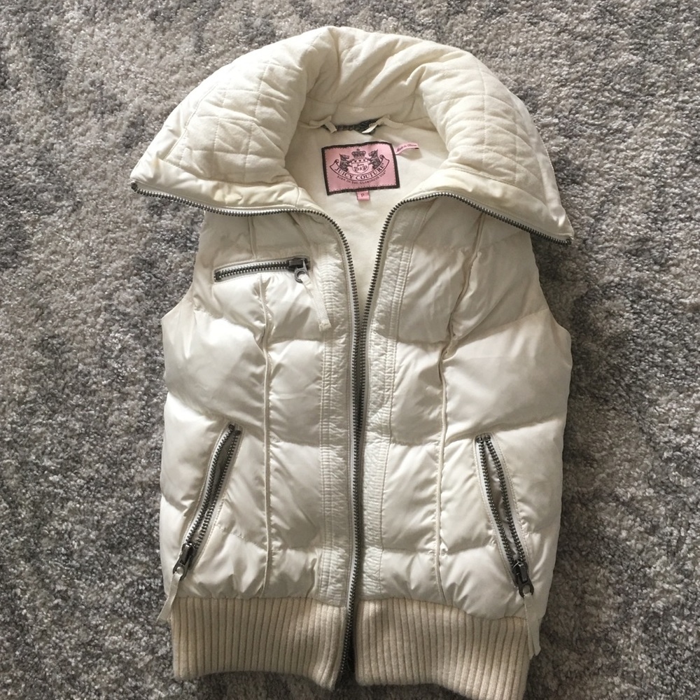 Juicy Couture Vest